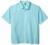 Van Heusen Men's Air Short Sleeve Button Down Poly Rayon Grid Shirt