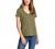 Eddie Bauer Women's Coast and Climb Short-Sleeve V-Neck T-Shirt - Print