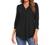 Halife Women's 3/4 Sleeve Tunic Blouses V Neck Loose Summer Work Shirt Business Casual Tops