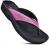 AEROTHOTIC Original Orthotic Comfort Thong Style Flip Flops Sandals for Women with Arch Support for Comfortable Walk