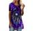 Womens Short Sleeve T-Shirt Casual Tops Crewneck Tee Shirts Summer Tunic Top Summer Tshirt Loose Flowy Shirts Blouses