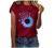 Women Sunflower Graphic Tee Tops Summer Cute T-Shirt Plus Size Loose Short Sleeve Crewneck Casual Tshirts Blouse S-5XL