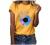 Women Sunflower Graphic Tee Tops Summer Cute T-Shirt Plus Size Loose Short Sleeve Crewneck Casual Tshirts Blouse S-5XL