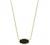Kendra Scott Elisa Pendant Necklace for Women, Fashion Jewelry, 14k Gold-Plated