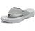 DREAM PAIRS Women's Arch Support Soft Cushion Flip Flops Thong Sandals