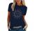 Womens Sun and Moon Tee Tops Retro Abstract Print Graphic Tee Tshirts Loose Fitting Casual Dressy Cute T Shirts Blouse