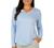 Reel Legends Womens Solid Freeline Long Sleeve Top