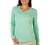 Reel Legends Womens Solid Freeline Long Sleeve Top