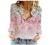 Button Down Shirts for Women V Neck Casual Work Formal Plain Tops Long Sleeve Blouse Trendy Print Collared Tunic Top