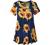 MONNURO Womens Plus Size Short Sleeve V Neck Button Basic Tunic Tops Summer Swing Shirts Blouses for Leggings