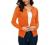 Urban CoCo Women's Long Sleeve Crew Neck Button Down Knit Cardigan Sweater