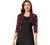 Allegra K Women's Elegant Ruffle Collar Crop Cardigan Sheer Floral Lace Shrug Top