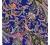 Vera Bradley Cotton Luggage Tag
