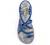Plaka Flat Sandals for Women Palm Leaf