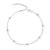925 Sterling Silver Ankle Bracelet Multilayer Anklets for Women Satellite, Star, Cross, Circle, Butterfly, Teardrop, Oval Disk Layered Anklet Beach Jewelry