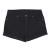 HDE Womens Mid Rise Stretchy Denim Jean Shorts