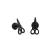 Personalized Scissors Stud Earrings for Women Girls Men Stainless Steel Hypoallergenic Mini artilage 16G Screw Back Tragus Helix Studs Piercing Fashion Jewelery Gifts Birthday Bff