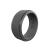 QALO Men's Polished Step Edge Ring Collection