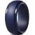 8mm Matte Brushed Step Edge Silicone Wedding Band Ring