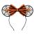 YanJie Mouse Ears Bow Headbands, Glitter Party Princess Decoration Cosplay Costume for Girls & Women