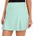 Reel Legends Womens Solid 4 in. Beach Comber Pleated Skort