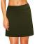 Oyamiki Women's Active Athletic Skort Lightweight Tennis Skirt Perfect for Running Training Sports Golf