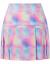 JACK SMITH Women's Athletic Skort Back Pleated Waist Stretchy Sports A-Line Skirts with Pockets