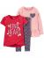 Simple Joys by Carter's Toddler and Baby Girls' 3-Piece Playwear Set