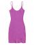 SOLY HUX Women's Spaghetti Strap Bodycon Mini Pencil Dress