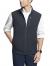 Van Heusen Men's Weekend Full Zip Soft Fleece Vest