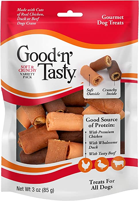 Good'n'Fun Good'n'Tasty Gourmet Dog Treats