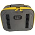 Caterpillar Lunch Box, Grey/Black, One Size