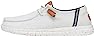 Hey Dude mens Wendy Canvas