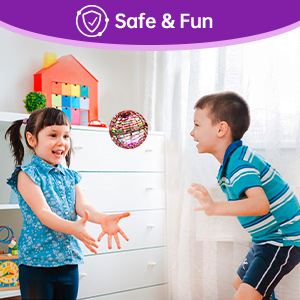 safe to play