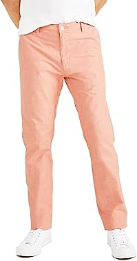 Dockers Men's Slim Fit Ultimate Chino with Smart 360 Flex