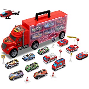 RED CAR