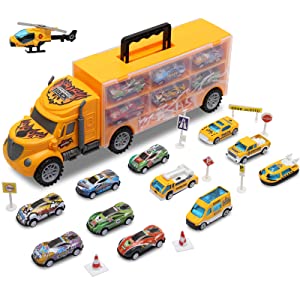 YELLOW CARS