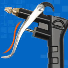 Heavy Duty Air Seat Blow Gun