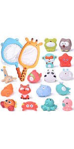 bath toys