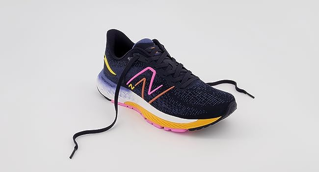 top view of unlaced 880v12