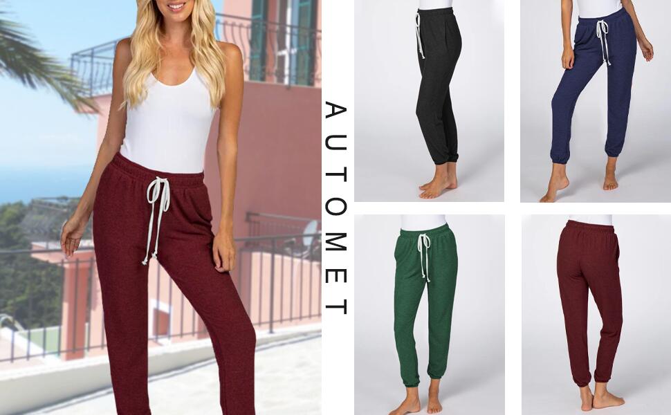 womens sweatpants
