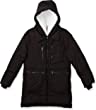 Steve Madden Women's Puffer Parka Jacket