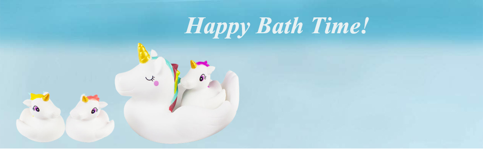 HAPPY BATH TIME