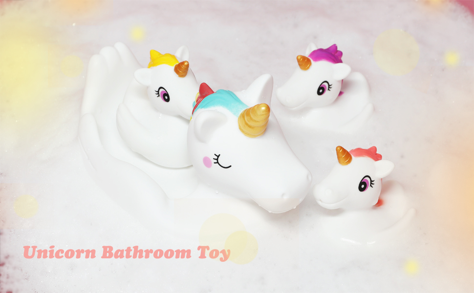 BABY BATH TOY