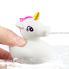 Water spray 