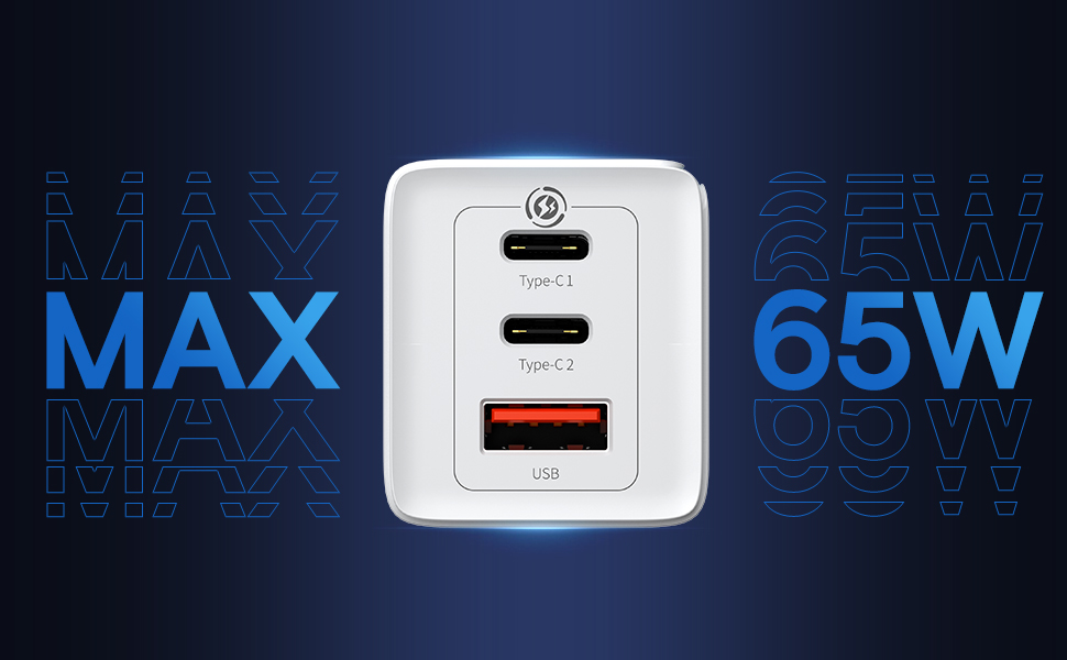 baseus charger