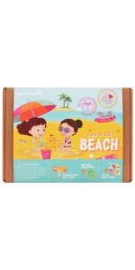 A Day At the beach