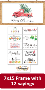 Christmas Wall Holiday Decor