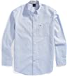 Tommy Hilfiger Men's Adaptive Magnetic Button Down Long Sleeve Shirt Classic Fit