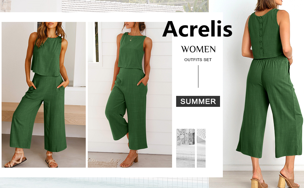 2 piece outfits for women